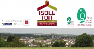 isole toit mais pas tout seul